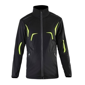 Professional Factory Custom ODM Softshell <b>Jacket</b> High Quality <b>Waterproof</b> <b>Light</b> Fabric for Winter Long Length - Product Image 2