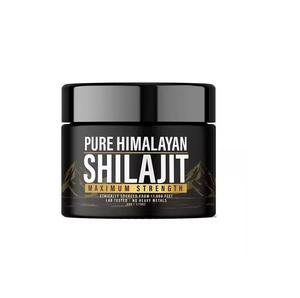 Résine de Shilajit de l'Himalaya en vrac d'Inde pour la fabrication de produits de style de vie avec emballage personnalisé, approvisionnement en vrac flexible - Product Image 1