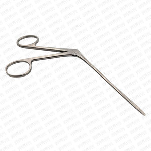 Pinzas Manuales Rectas y Lisas Mini McGee de Acero Inoxidable HERMANN MEDITECH, 75 mm, Reutilizables, Certificadas CE, Instrumento Quirúrgico ORL - Product Image 2