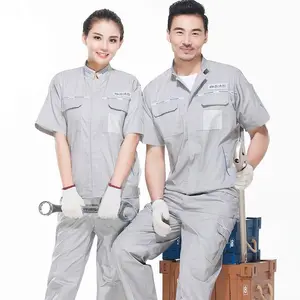 Best-selling comfortable workwear uniform set for construction workers
