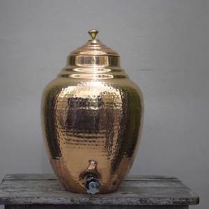 Meilleures ventes à bas prix Distributeur d'eau simple fabriqué à la main Fabricant et exportateur de boissons de l'Inde avec une qualité supérieure - Product Image 5