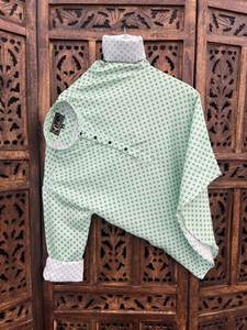 Chemise en flanelle à manches longues pour hommes d'approvisionnement d'usine Design de mode avec du coton de vente chaude multicolore - Product Image 2