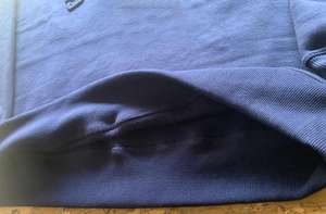 Sudaderas gráficas Athleisure, sudaderas térmicas de equipo deportivo corto, sudadera de manga larga de lana de gran tamaño con cuello redondo hecha a medida - Product Image 3