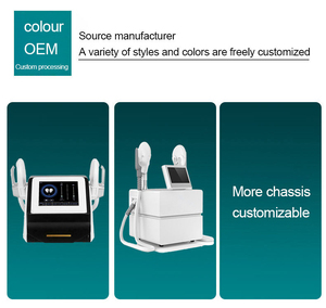 Appareil de beauté amincissant portable 7 Tesla avec 2 poignées ergonomiques, modèle de bureau, prise US, garantie de 2 ans - Product Image 2