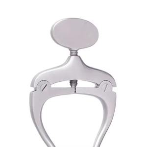 Rétracteurs chirurgicaux orthopédiques robustes en acier inoxydable, rétracteurs médicaux vétérinaires pour tissus osseux pour la chirurgie - Product Image 6