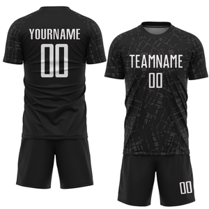 Kit d'uniformes de football en gros | Maillots et shorts de football personnalisés | Impression par sublimation pour les équipes de clubs et d'écoles OEM - Product Image 6