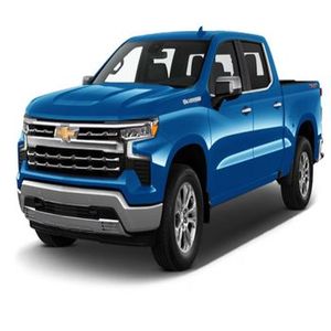 Chevrolet Silverado 1500 LTZ 4 portes, cabine double, 4 roues motrices, 5,8 pi de longueur de caisse (3,0 L 6 cylindres Turbodiesel 10A) 2022 - Product Image 1