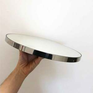 กระจกเซลฟี่ทรงกลมคุณภาพสูงบูธถ่ายรูปดีไซน์ทันสมัยสำหรับงานแต่งงาน - Product Image 4