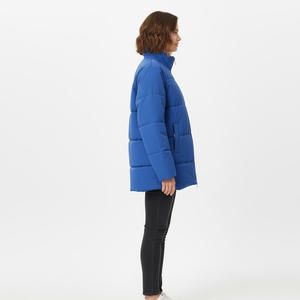 Léger femmes doudoune chaud matelassé doux confortable vêtements d'extérieur d'hiver pour la randonnée en plein air et les vêtements de voyage - Product Image 4