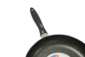 กระทะทอดแบบไม่ติดกระทะเคลือบหินอ่อนดีไซน์คลาสสิกเป็นมิตรต่อสิ่งแวดล้อม - Product Image 5