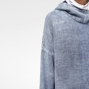 2022 pull Jacquard avec logo personnalisé tricots pull en coton à col rond d'hiver pour hommes concepteur personnalisé ODM/OEM 100% coton automne - Product Image 6