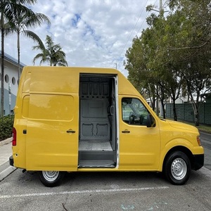 ใช้2018รถนิสสัน NV 2500 HD พร้อมหลังคาสูงพร้อมส่ง - Product Image 5