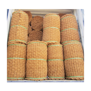 ECO FRIENDLY COCO COIRDOOR MAT/COCO WALK MAT PARA CONTROL DE EROSIÓN BUENA CALIDAD DEL PROVEEDOR SUPERIOR EN VIETNAM 2024 - Product Image 1