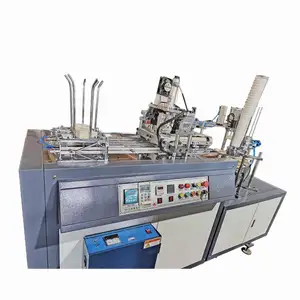 Качественная автоматическая машина для формирования бумажных стаканчиков-машина для 850 из поликарбоната, машина для изготовления бумажных стаканчиков