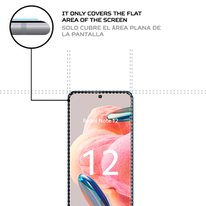 Protector de Pantalla ANTISHOCK para Xiaomi Redmi Note 12 4G Película Protectora Premium - Product Image 4
