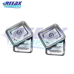 Productos sanitarios de acero inoxidable a precio competitivo, juegos de instrumentos de vendaje quirúrgico fabricados en Pakistán por REEAX ENTERPRISES - Product Image 6