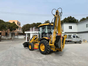 2025 JCB 3cx <span class=keywords><strong>Mini</strong></span> Máy xúc <span class=keywords><strong>loader</strong></span> giờ thấp máy mới với giá cả cạnh tranh thành phần cốt lõi động cơ bánh răng bơm - Product Image 3