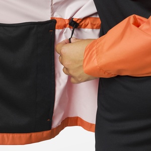 Nuevo diseño Wind Breaker Summer Sun Coat Mujeres Hot Transfer Printing Windbreakers Jacket de Rivbro Industry - Product Image 5