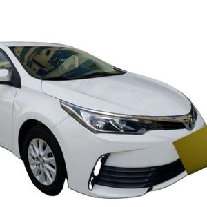 Turbo 2021 Corolla AWD Sedán con Caja de Cambios Automática, Asientos de Cuero, Neumáticos R17, Combustible Híbrido, Modelo KEI, Techo Solar, Cámara Trasera de 360° - Product Image 1