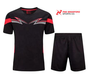 OEM High Quality New Sublimation Design Men's Soccer Uniform Sportswear Soccer Training Uniform <b>Best</b> <b>Football</b> Uniform - Product Image 2
