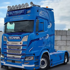 Mejor oferta industrial y DIY grado 2018 S500 4X2 500HP OEM/ODM personalizable - Product Image 1