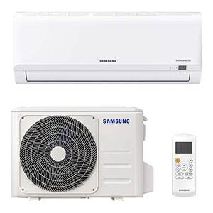 Aire Acondicionado Split Blanco AR30 MALIB Modelo F AR09MLB AR09TXHQBWKNEU AR09TXHQBWKXEU - Product Image 1