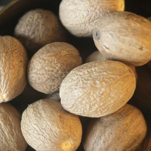 Noix de muscade biologique de Ceylan - Product Image 2