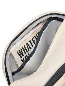 Sac à dos en polyester imperméable tendance avec fermeture éclair, pratique pour l'école et le travail, fabriqué au Vietnam - Product Image 5