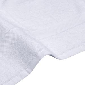 Super Soft Linen Organic Antimicrobial <b>Bath</b> Towel Sets for Home Gym Spa Beach Fast Drying Absorbent Custom Logo - Product Image 2