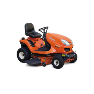 Cortacésped Kubota Zero Turn con controles multifunción para corte de precisión - Product Image 2