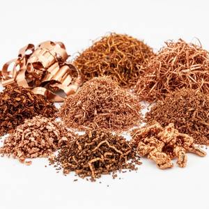 Chatarra de alambre de cobre de 99.9% pureza cobre limpio brillante para derretir Cable de fundición fabricación reciclaje de metales industriales - Product Image 3