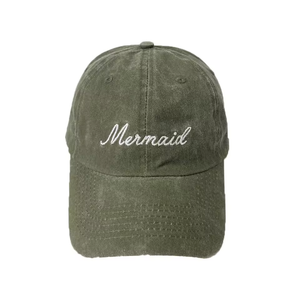 Gorra de Béisbol Bordada de Algodón Lavado Vintage Personalizada, Gorras de Béisbol Suaves para Estudiantes 2026 - Product Image 5