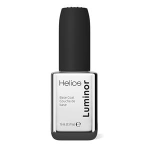 LUMINOR Couche de base pour vernis à ongles gel mat pour Nail Art Liquid Form - Product Image 1