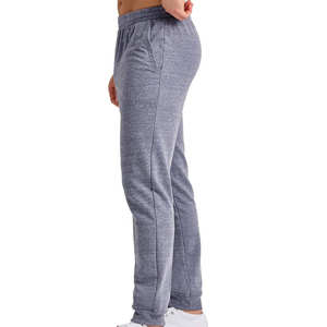 กางเกงวอร์มผู้ชายพรีเมียมสำหรับฤดูหนาว พร้อมโลโก้ปัก ผ้าฟลีซ แห้งเร็ว ระบายอากาศดี บริการ ODM - Product Image 3