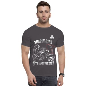 Camiseta Informal de Uso Diario, 100% Algodón Jersey, Impresión Personalizada, Suavidad Premium, Construcción Transpirable, Sensación Agradable en la Piel, Secado Rápido - Product Image 1