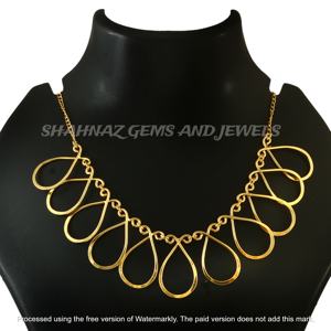2025 nouvelle tendance or Design Vintage bohême mode bijoux colliers pour femmes événements, mariages, fête et tenue quotidienne - Product Image 2