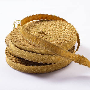 Dentelle en fil de mylar tressé de haute qualité, design professionnel, pour équipement personnel - Product Image 4