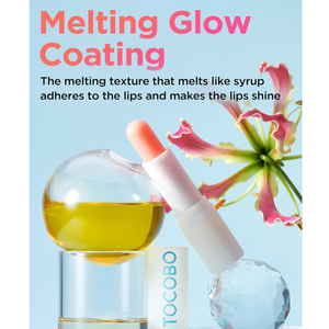 Giữ ẩm Lip Balm OEM ODM Hàn Quốc Nhãn hiệu riêng mỹ phẩm nhà máy B2B xuất khẩu Nhà cung cấp hữu cơ chăm sóc môi - Product Image 4