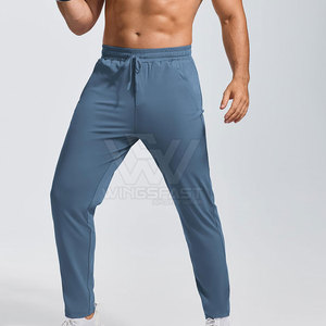 กางเกงวอร์มสำหรับผู้ชายกางเกงแฟชั่นระบายอากาศผลิตในปากีสถาน - Product Image 4