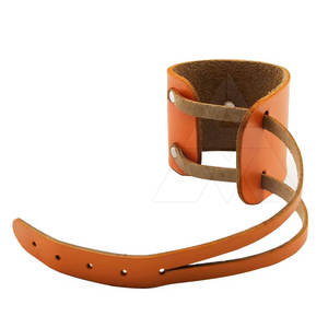 Best Selling <b>Professional</b> <b>Light</b> Weight Protective Direct Factory Supply Leather Ankle Straps - Product Image 4