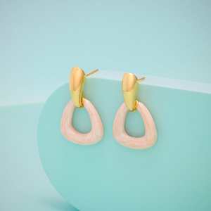 Boucles d'oreilles pendantes tendance 192786 - Product Image 1
