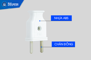 Excelente enchufe industrial inastillable de 2 pines 10A Buen precio Enchufe eléctrico para aplicaciones industriales TLC Vietnam SDK Network - Product Image 6