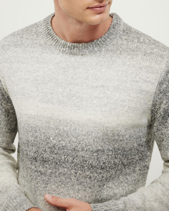 Sweat-shirt en maille moderne respirant indispensable pour homme, coupe décontractée durable, confortable, poignets élastiques, sweat-shirt pour homme - Product Image 3