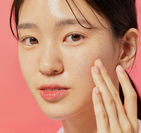 Patch hydrocolloïde coréen pour l'acné et les boutons, masque en feuille pour le soin du visage des femmes