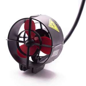 Motor Sumergible de Corriente Continua Apisqueen U92 Pro CW 24V para Embarcaciones a Batería, ROV, USV, para Exploración Submarina, Rescate y Fotografía - Product Image 6