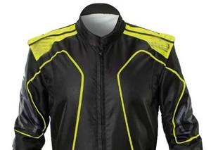 Trajes de carreras de color personalizados de alta calidad Nuevo diseño premium de moda para Karting y motocicleta Auto Racing Desgaste personalizado - Product Image 3