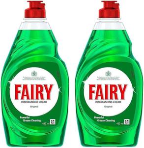 Venta caliente Fairy Pomegranate 450mL Líquido para lavar platos Cantidad a granel para uso de platos y detergentes para ropa - Product Image 3