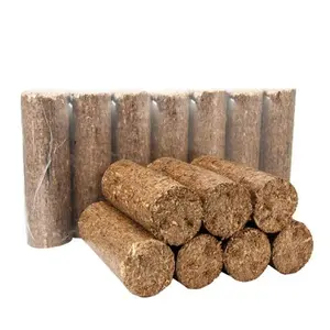 Pemasok biomassa briket/grosir briket kayu kualitas Premium/pelet kayu untuk dijual