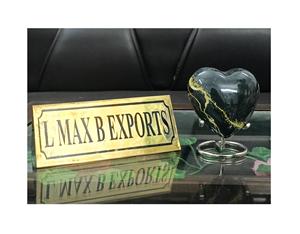 Urne de crémation en métal de qualité supérieure de concepteur unique la plus vendue classique élégante en gros fournitures funéraires cendres Application pour animaux de compagnie - Product Image 1