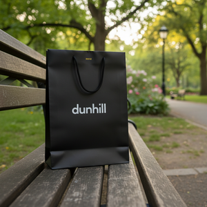 Bolsas de Papel Reciclables Ecológicas de Lujo con Logotipo Personalizado para Perfumes de Moda, Accesorios, Decoración de Embalaje de Regalos, Tamaño Personalizado - Product Image 3